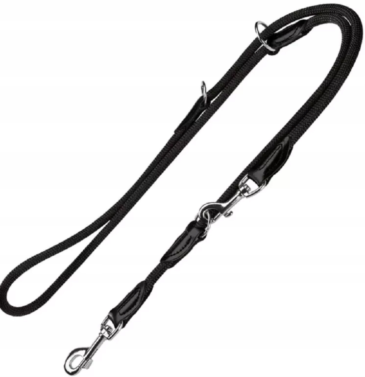 SMYCZ REGULOWANA DEHNER FREESTYLE, CZARNA