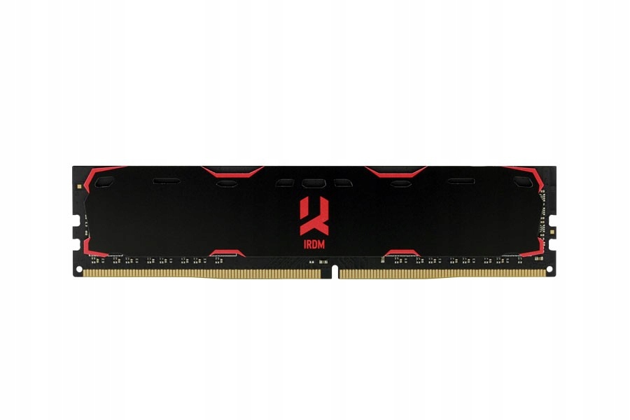 GOODRAM DDR4 IRIDIUM 16GB/2400 Czarna