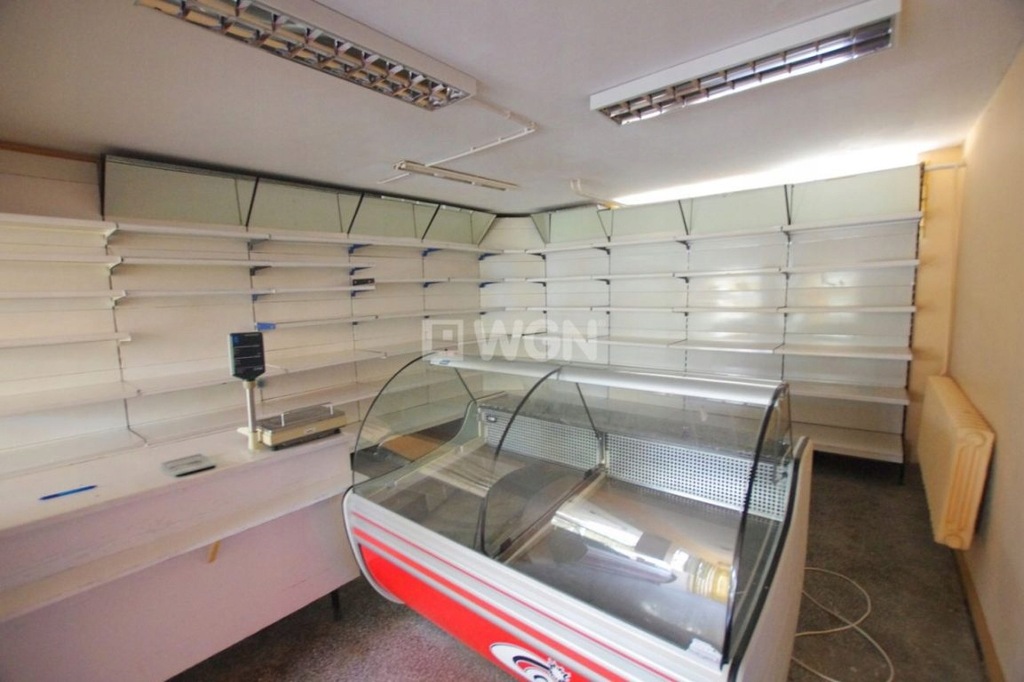Lokal handlowy, Lubin (gm.), 70 m²