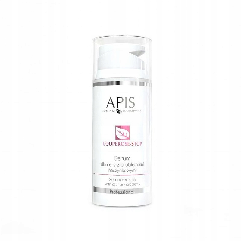 Apis couperose-stop serum dla cery z problemami na