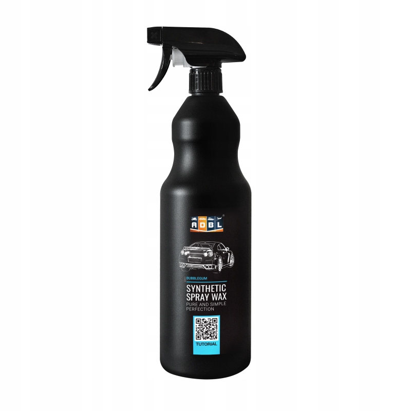 ADBL SYNTHETIC SPRAY WAX SZYBKI WOSK W SPRAYU 1L