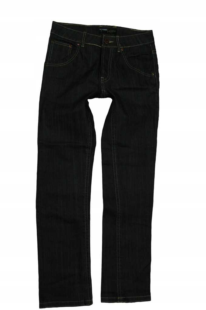 SMOG by NEW YORKER Extra Spodnie pas 78cm W28 L32