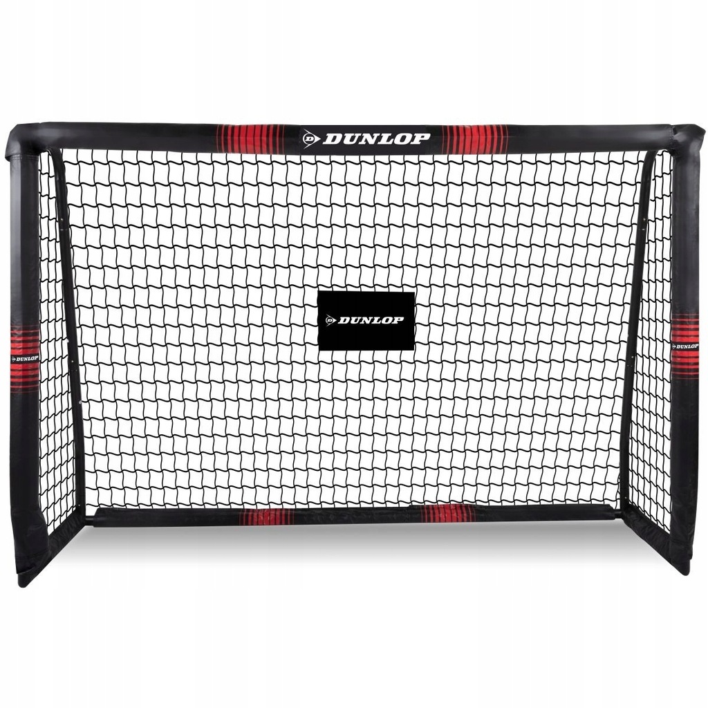 Steel Training Football Goal 180X120 Dunlop - 12200721264 - Official Allegro Archive