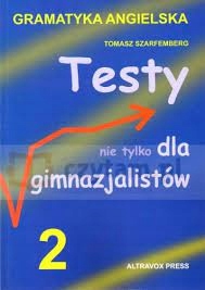 Testy nie tylko dla gimnazjalistów cz.2