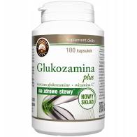 GLUKOZAMINA PLUS dla zdrowia stawów x 180kapsułek