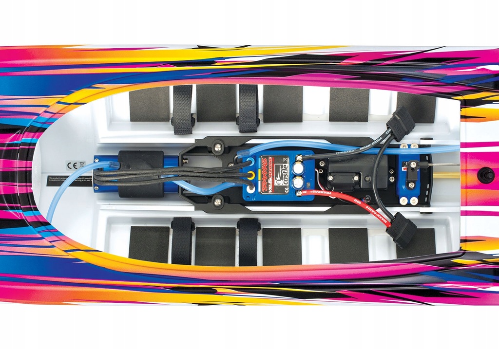 Купить Быстроходный катер TRAXXAS Spartan Race Boat #57076-4: отзывы, фото, характеристики в интерне-магазине Aredi.ru