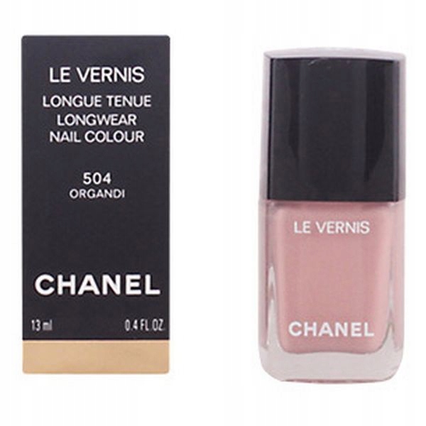 lakier do paznokci Le Vernis Chanel_Nr.504