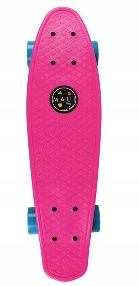 DESKOROLKA FISZKA DZIECIĘCA RÓZOWA MAUI & SONS CHILDREN'S COOKIE BOARD