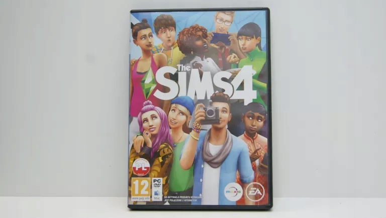 GRA NA PC THE SIMS 4