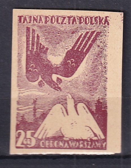 Tajna poczta podziemna, D3192