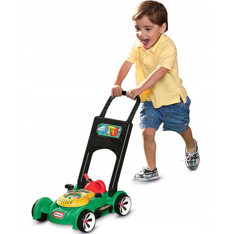 Little Tikes Kosiarka dla dzieci z dźwiękiem