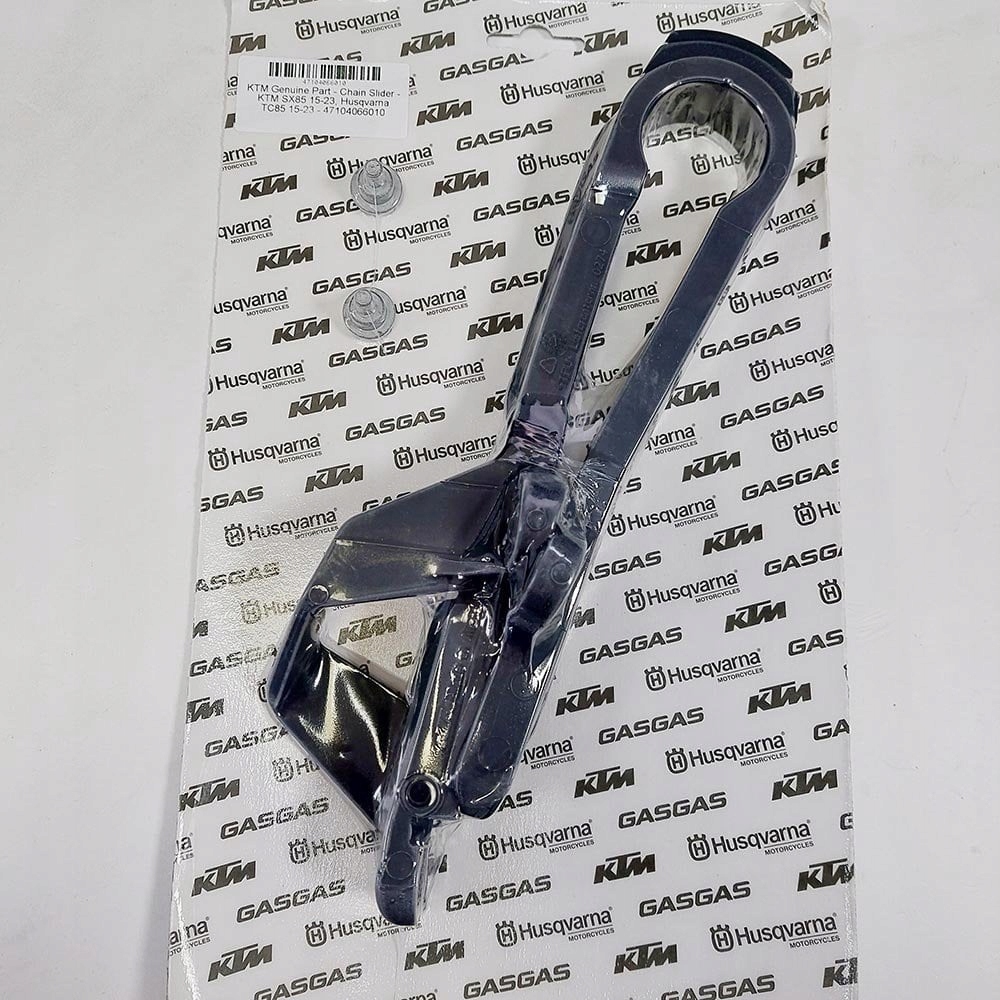 Ślizg łańcucha OEM: 47104066010 KTM SX85 GAS GAS MC85 Husqvarna TC85