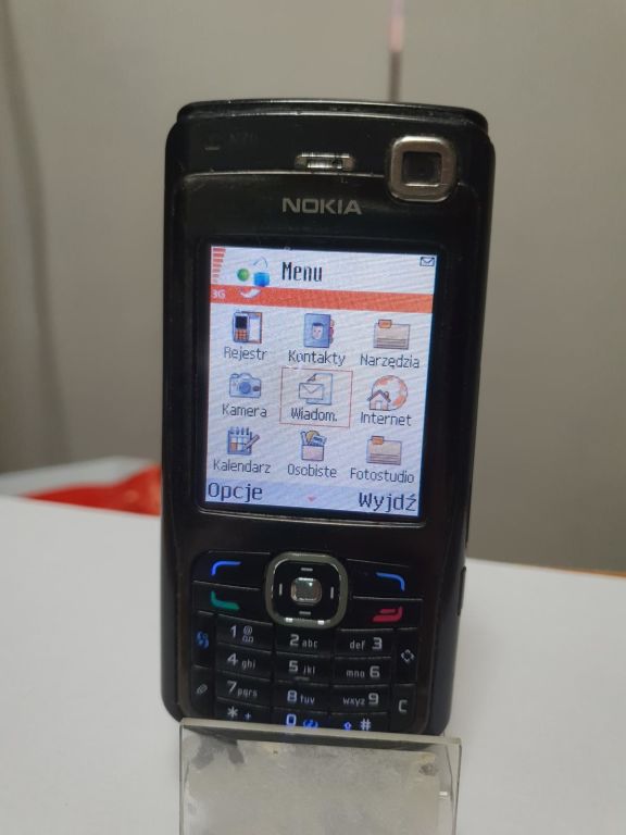 NOKIA N70