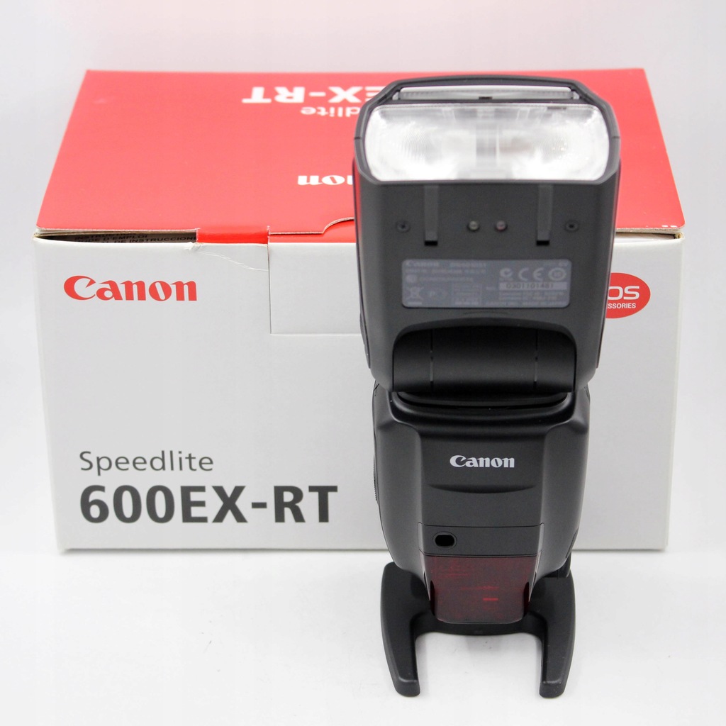 Canon SpeedLite 600EX-RT - używany