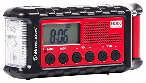 Radio Outdoorowe FM, Midland ER 300 C1173