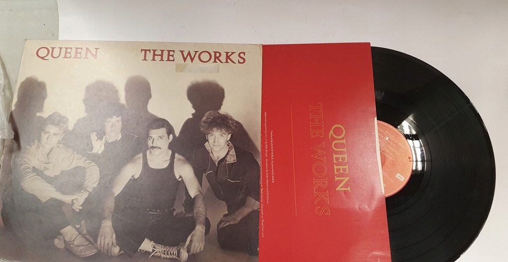 Queen - The Works [58]