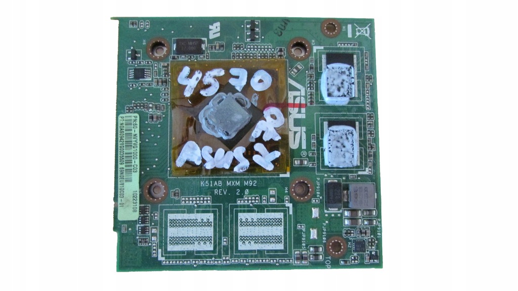 Karta graficzna do laptopa ATI Radeon HD4570 512MB