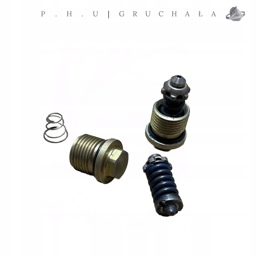 Danfoss 157B1100 zawór przelewowy