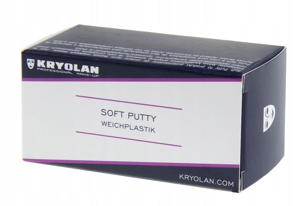 KRYOLAN - Soft Putty Wosk do charakteryzacji 50g