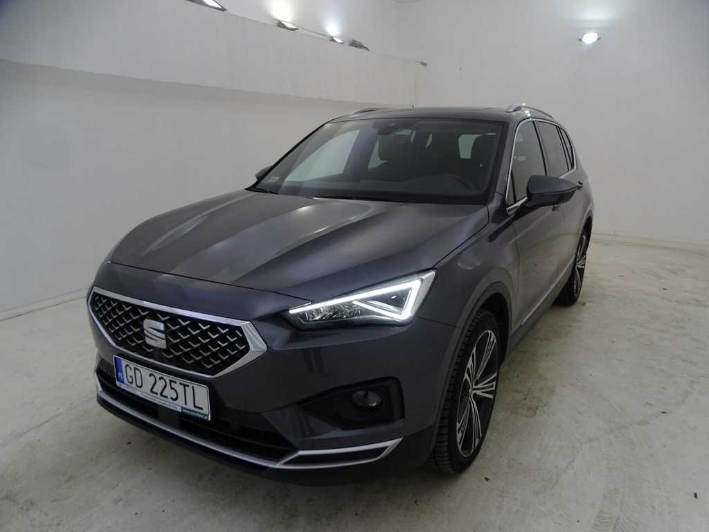Seat Tarraco 2.0 Eco TSI Xcellence Salon PL! 1 12623932778 oficjalne archiwum Allegro