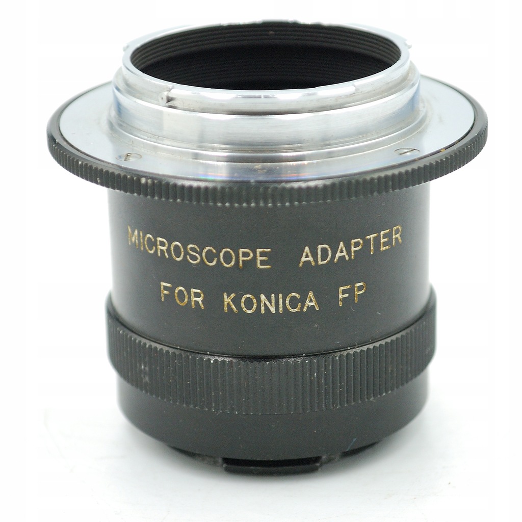 Adapter do mikroskopu Made in Japan KONICA FP