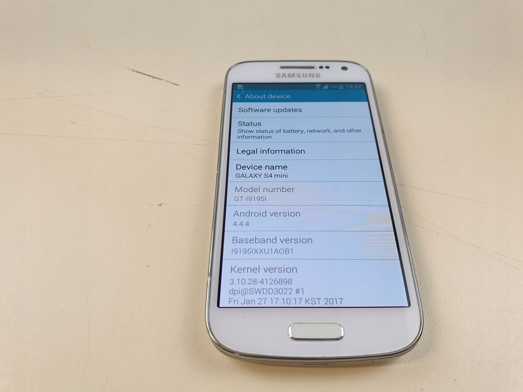 Samsung Galaxy S4 Mini 8GB (2130290)
