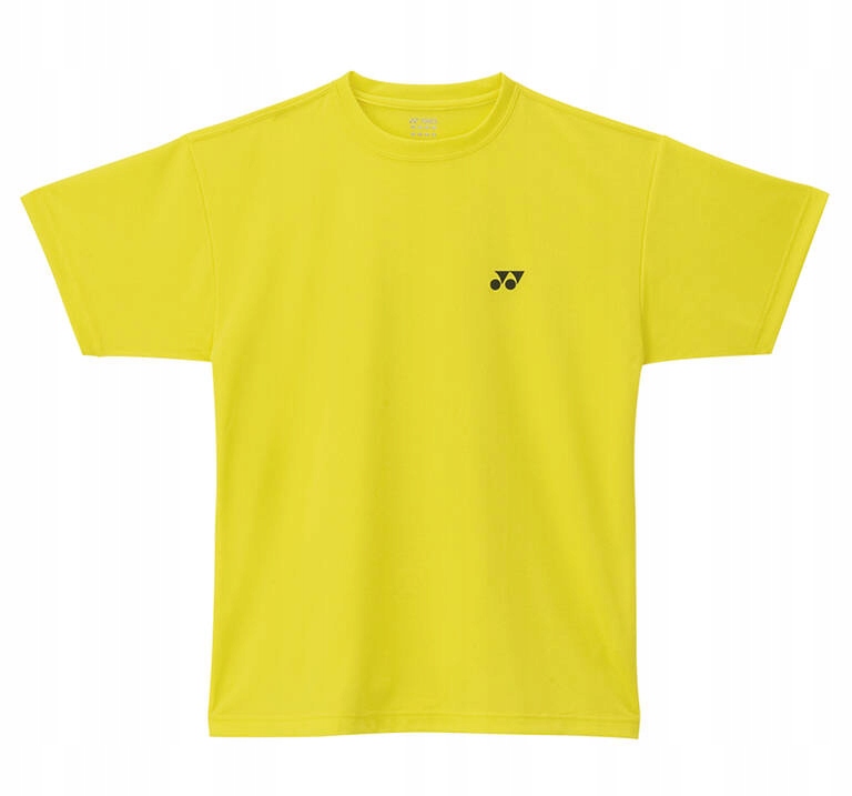 YONEX PT 100 T-SHIRT - YELLOW - XL