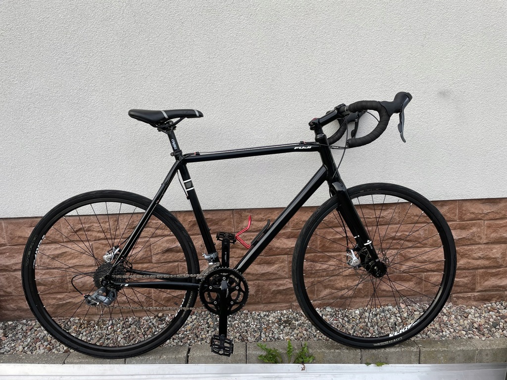 Fuji Tread 1.5 Disc gravel carbon fork Okazja 12268185787