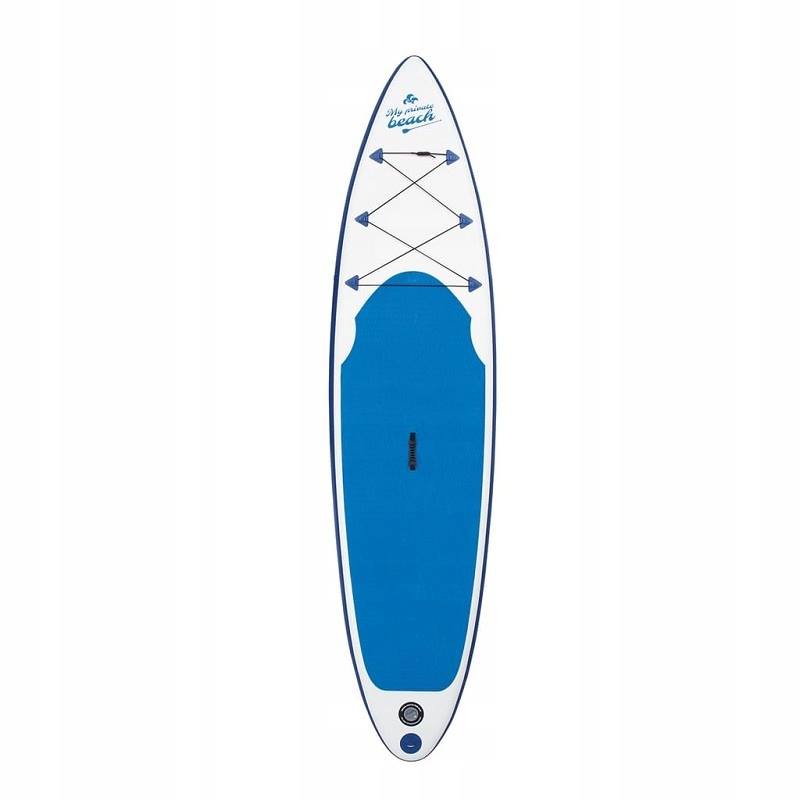 Easymaxx SUP Deska Surfingowa Paddle Board 332cm