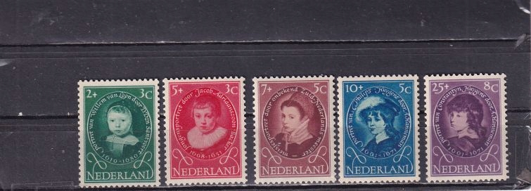 1955 . Niderlandy **