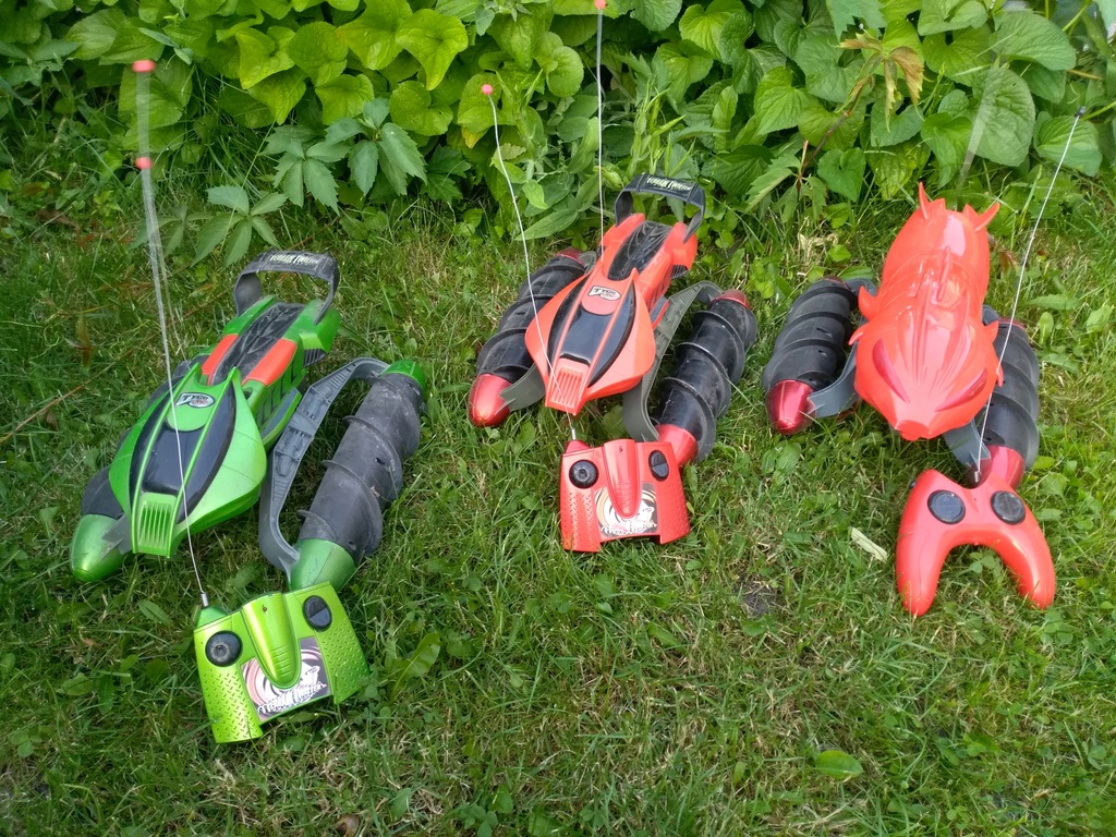 tyco terrain twister