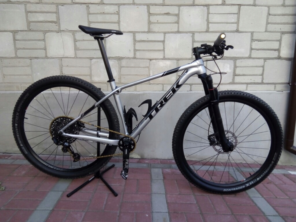 trek procaliber 8 2019 mountain bike