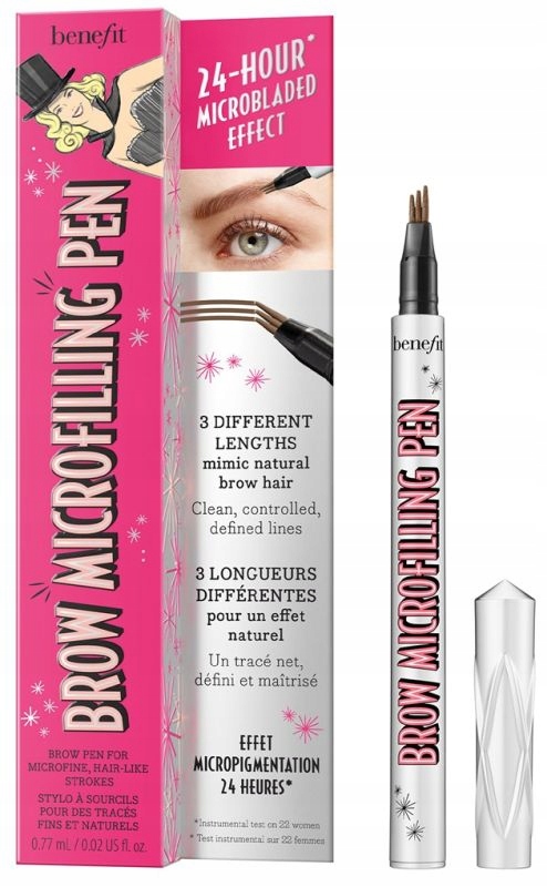 BENEFIT BROW PISAK DO BRWI LIGHT BROWN