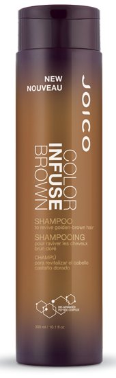 JOICO Color infuse brown - Szampon do włosów brąz