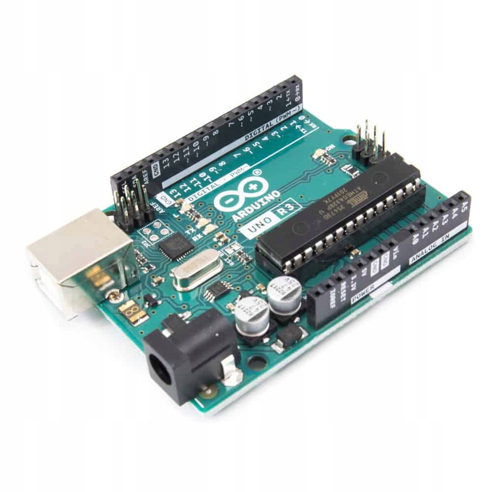 Oryginalne Arduino Uno Rev3 dla elektronika
