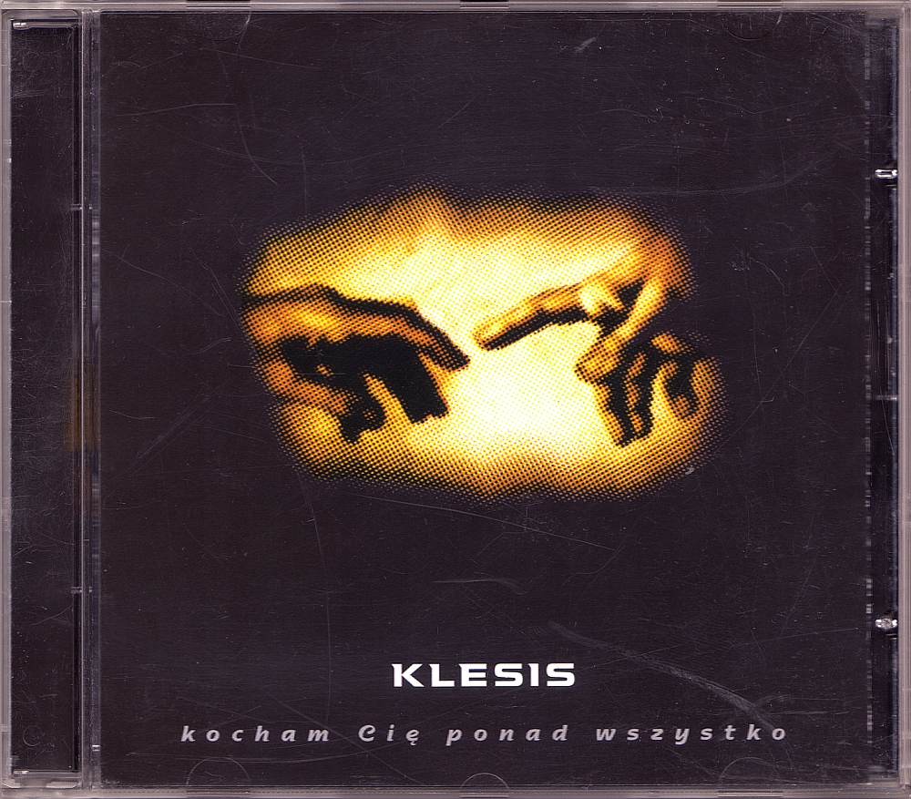 KLESIS - KOCHAM CIĘ PONAD WSZYSTKO [CD]