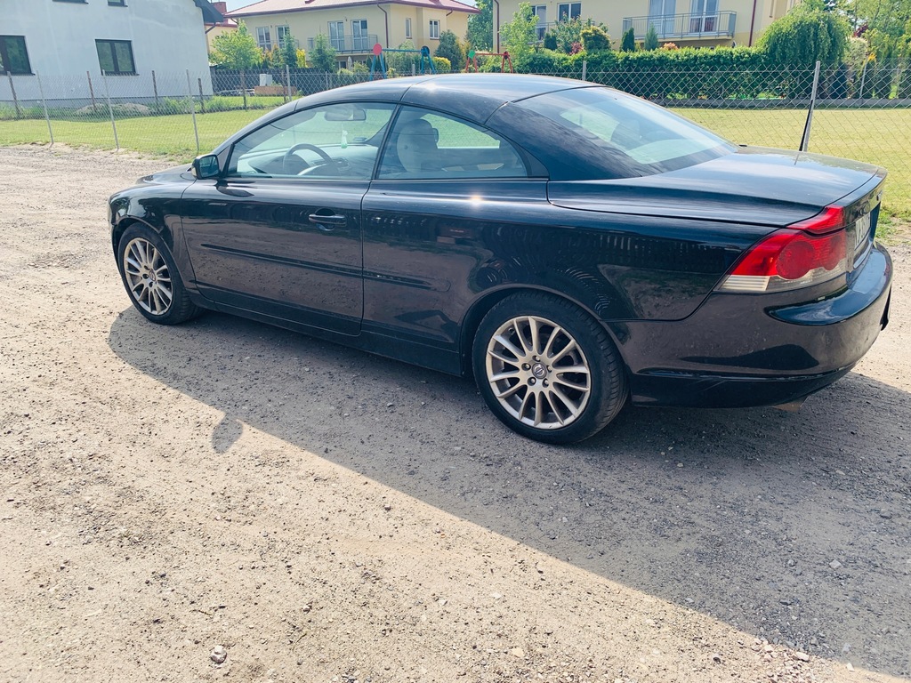 VOLVO C70 II Cabriol (542) 2.4 D 163 KM