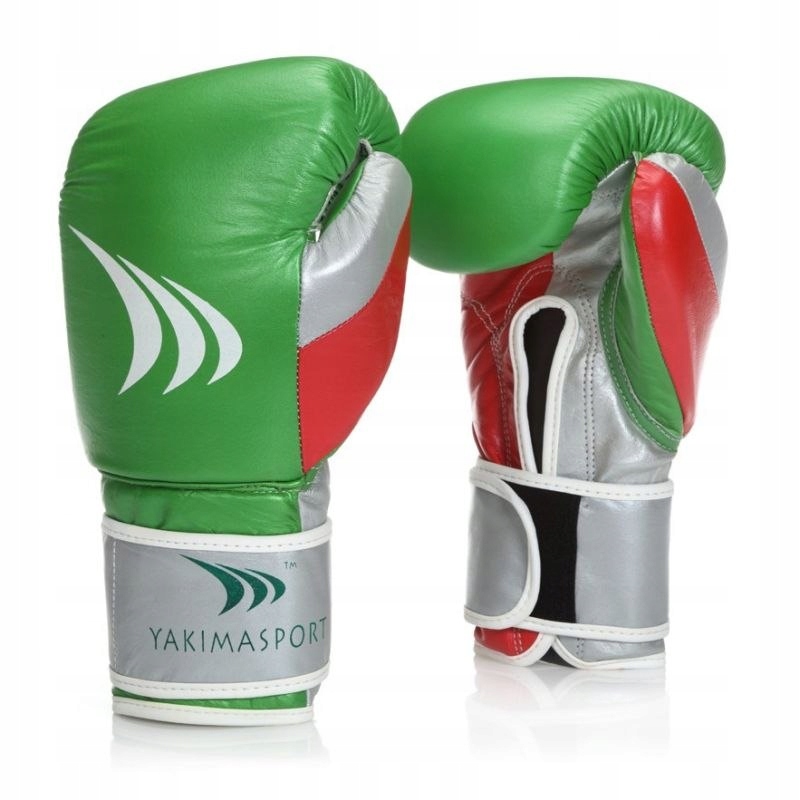 Rękawice bokserskie Yakima Sport Grand M 12 oz 100