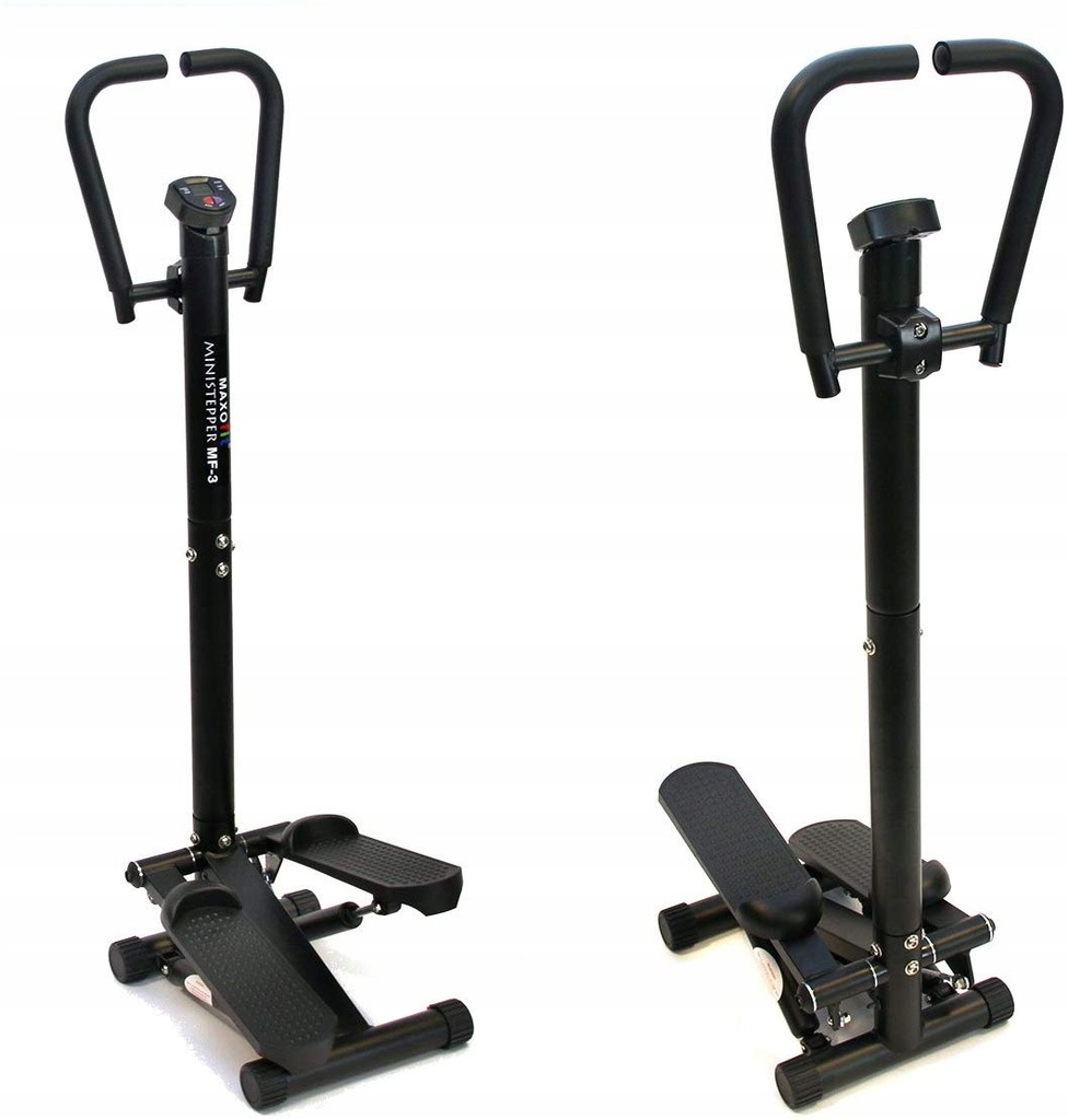MAXOfit MF-3 stepper prosty z kolumną
