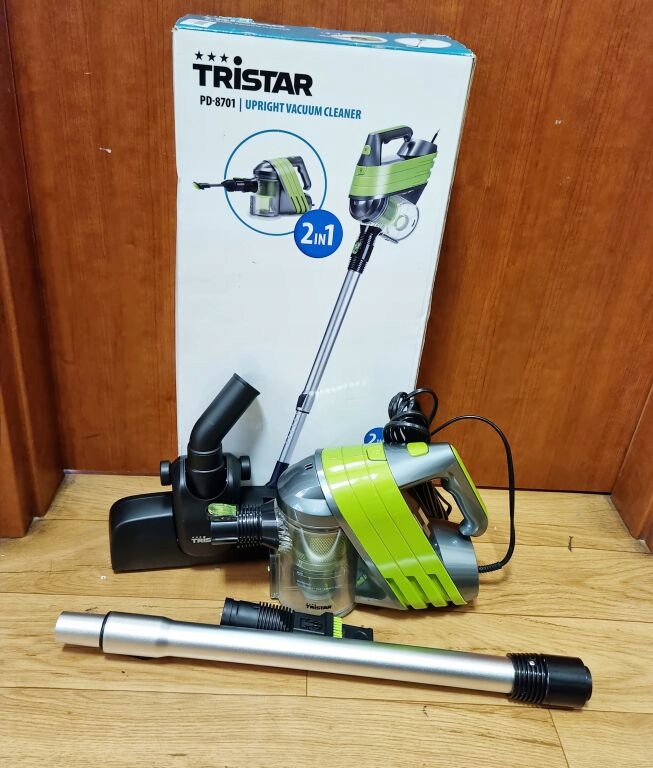 ODKURZACZ TRISTAR PD8701 KOMPLET 11429662551 oficjalne archiwum