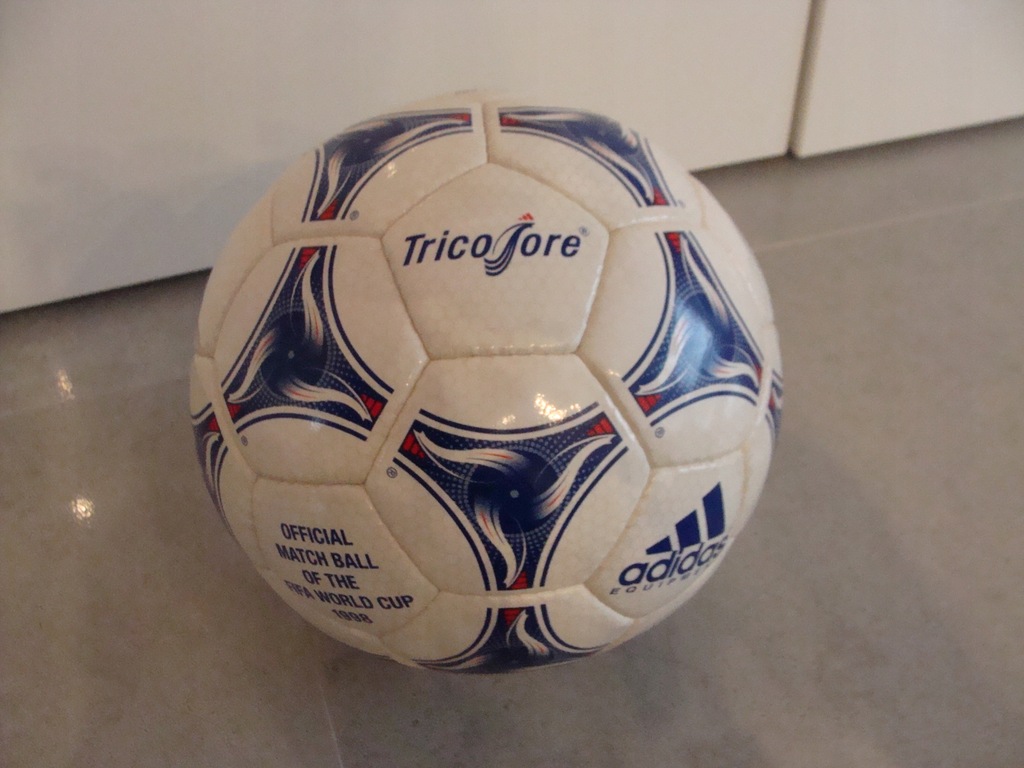 adidas Tricolore 1998 Jリーグ 公式試合球 フランス adidas Tricolore