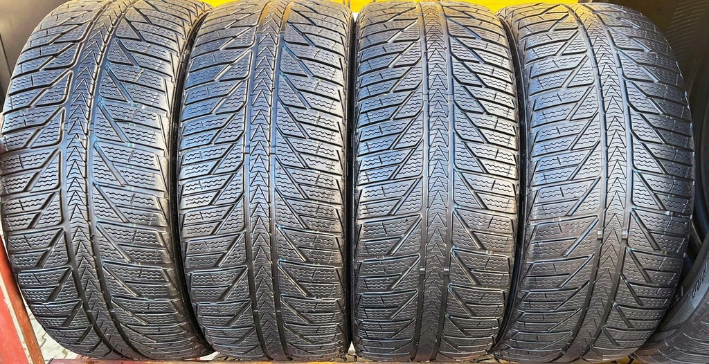 4x 225/45R17 VIKING SNOWTECH 2 91H