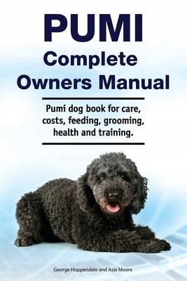 Pumi Complete Owners Manual. Pumi dog book for car