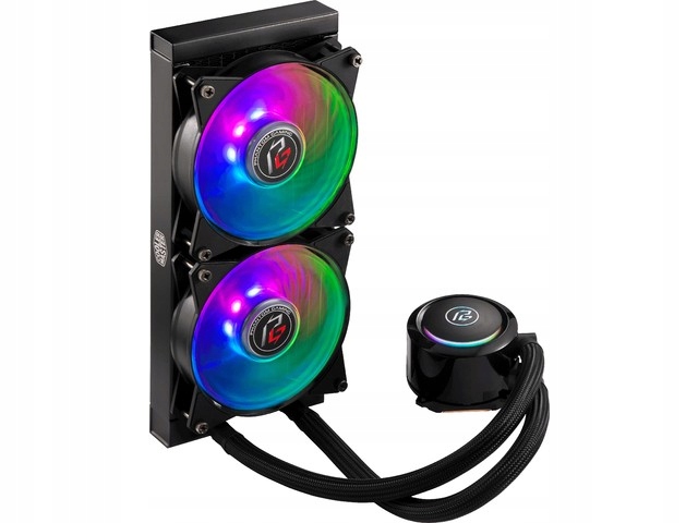 Купить Кулер Cooler Master MasterLiquid ML240R aRGB Phantom Gam: отзывы, фото, характеристики в интерне-магазине Aredi.ru