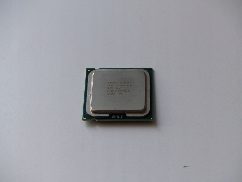 Procesor Intel Core 2 Duo E4500 2,2 GHz