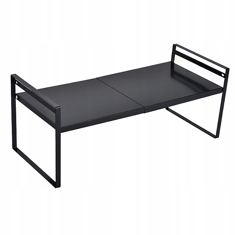 Półka KUCHENNA metalowa na przyprawy słoiki LOFT