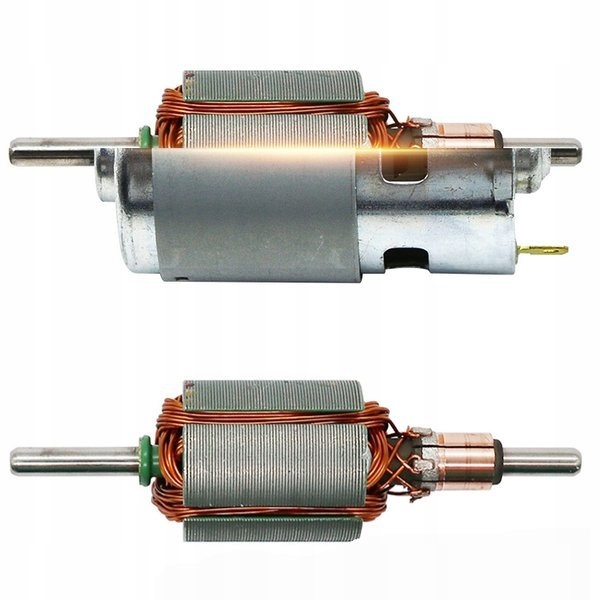 Купить Щеточный двигатель постоянного тока 12–24 В, класс 775, 20000 об/мин МОЩНОСТЬ: отзывы, фото, характеристики в интерне-магазине Aredi.ru