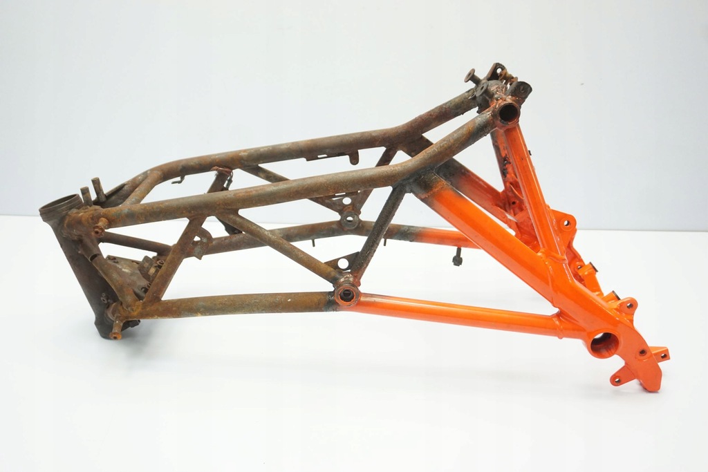 Рама KTM 250