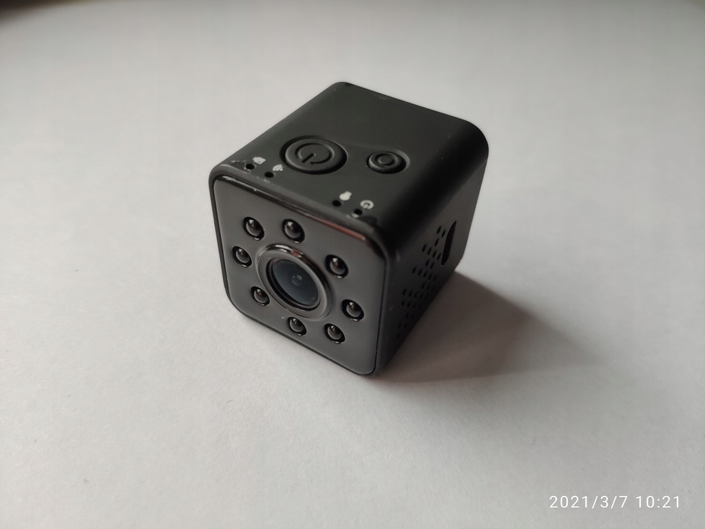 Mini kamera SQ23 MINI DV Full HD Wifi