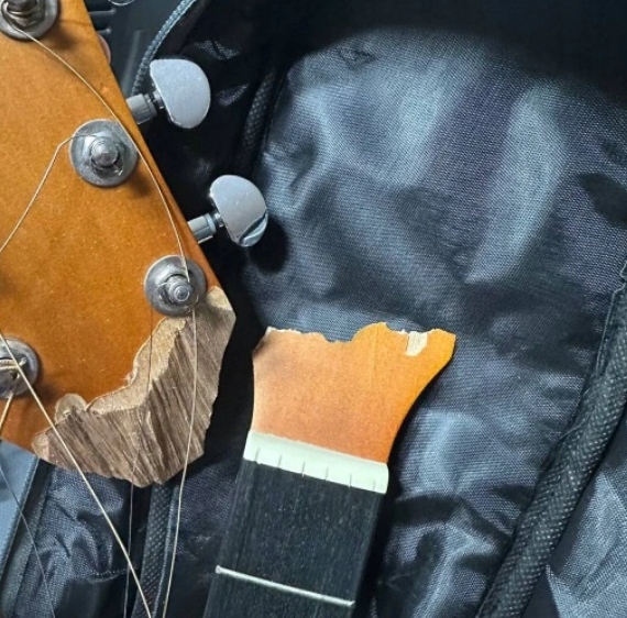 Donner Gitara akustyczna dla dorosłych